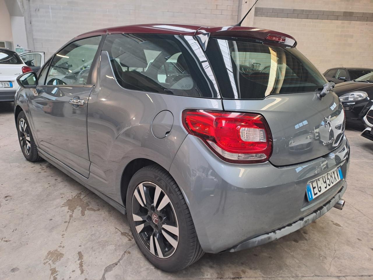 CITROEN DS3 1.4 BENZINA *OK NEOPATENTATI*