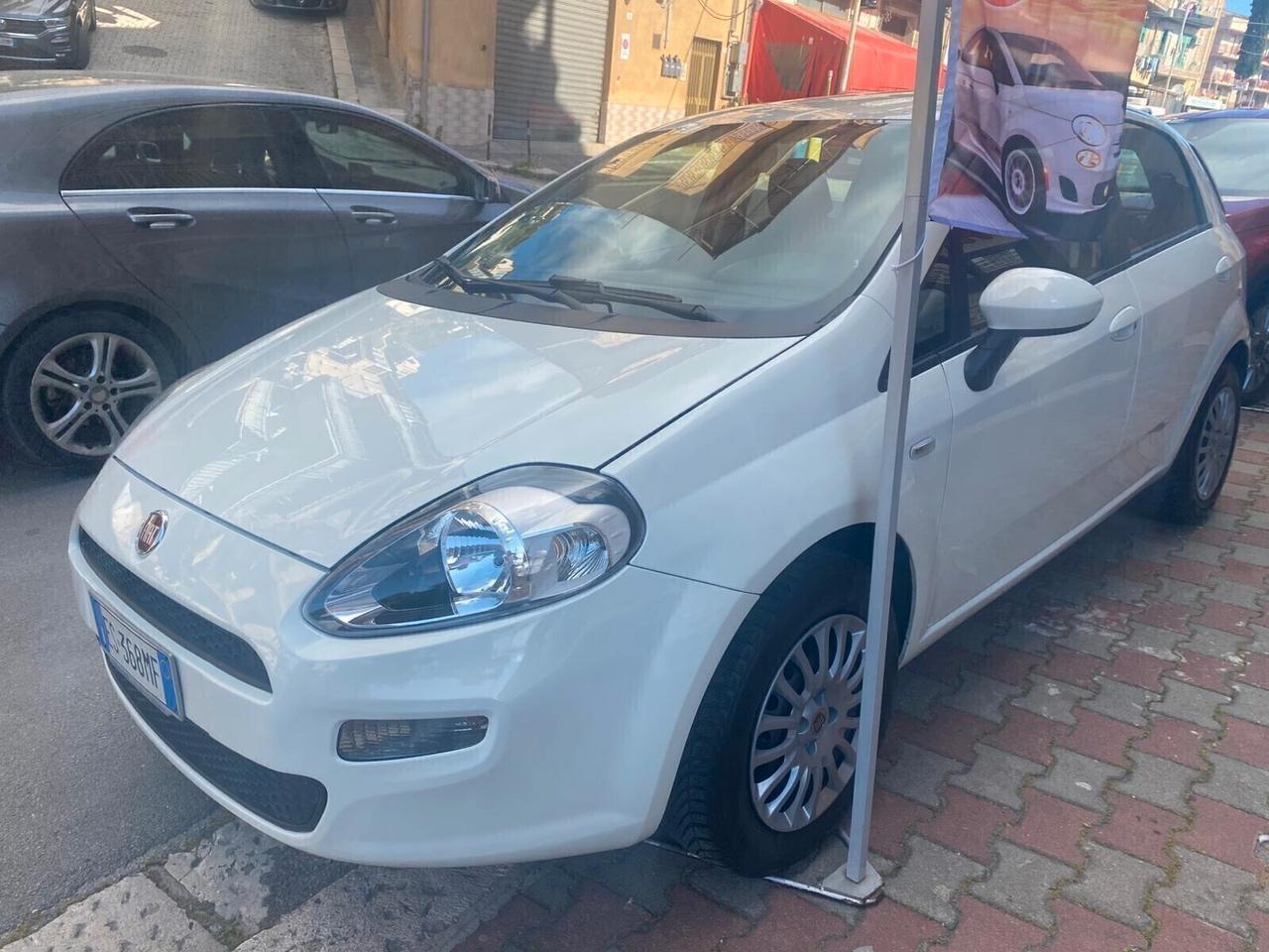 Fiat Punto 1.2 8V 5 porte Street