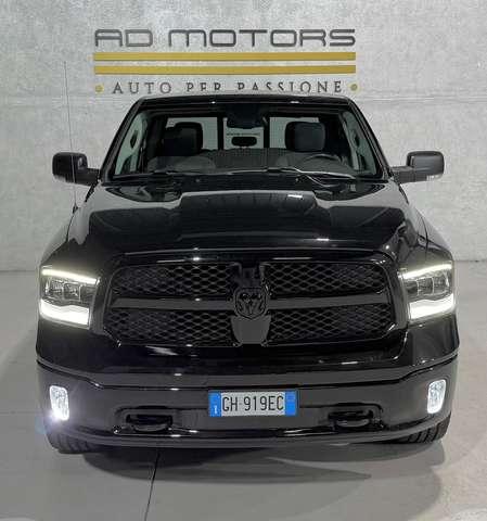 Dodge RAM Prezzo Finito Reale+Tetto+Alpine+Gancio