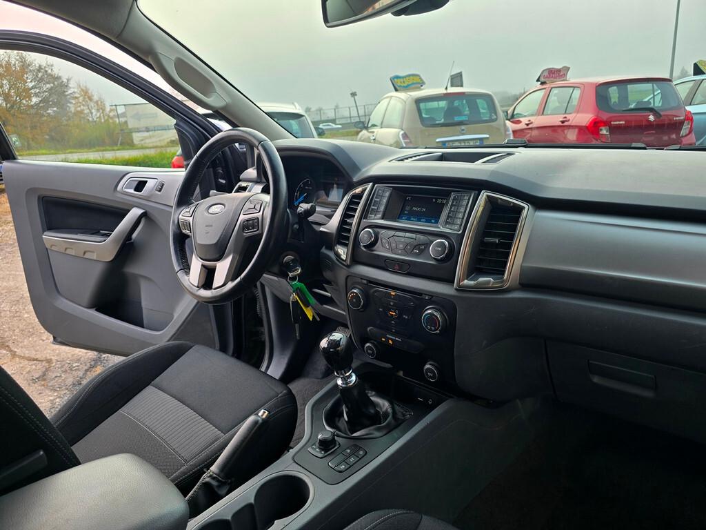 Ford Ranger 2.2 TDCi 160CV Super Cab XLT