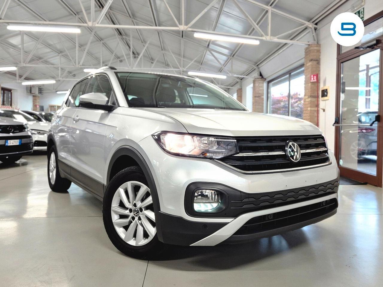 Volkswagen T-Cross 1.0 TSI Style BMT