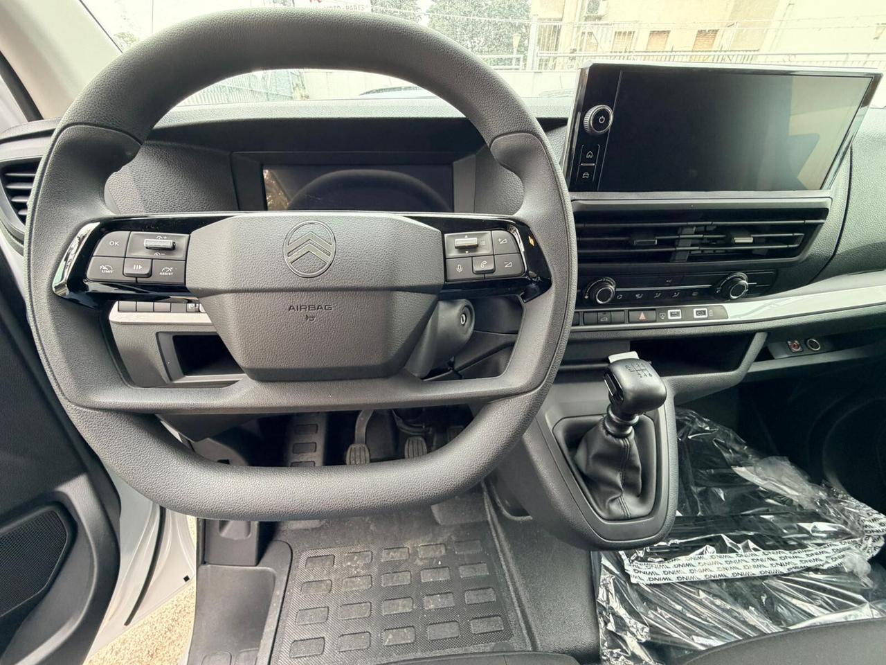 CITROEN JUMPY 1.5 BLUEHDI KM 0