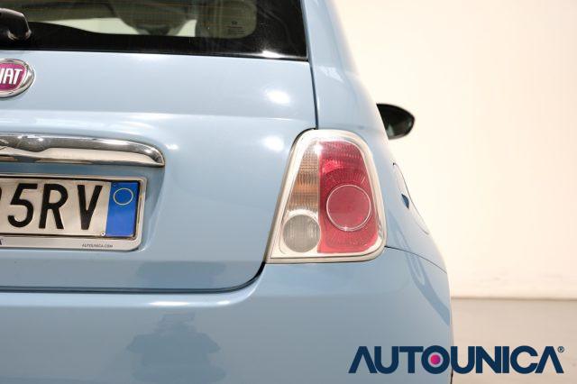 FIAT 500 1.2 EASYPOWER GPL POP NEOPATENTATI