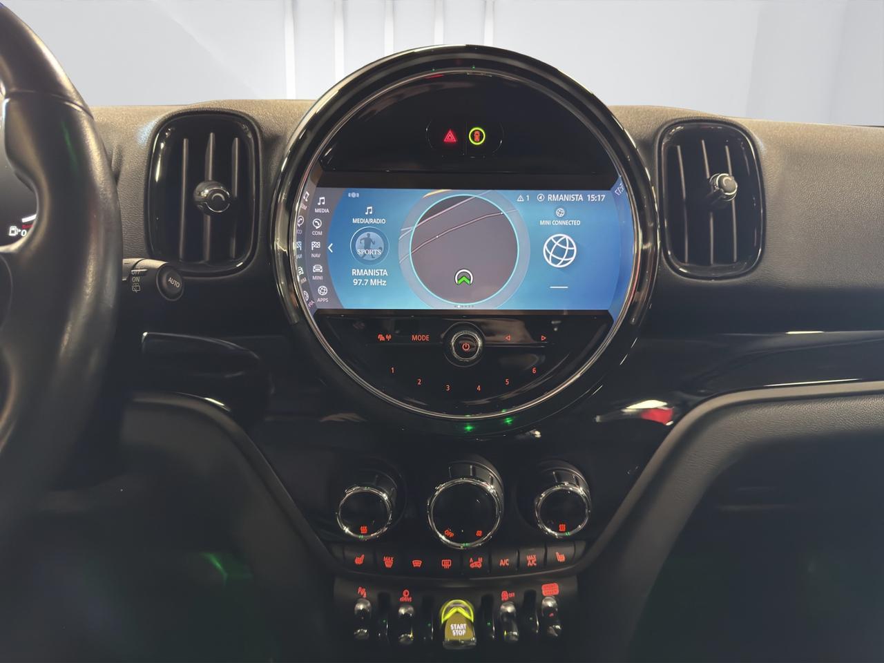 Mini Countryman Cooper SE All4 1.5 Twin Power Turbo eDrive ALL4 - TETTO - 24 MESI GARANZIA