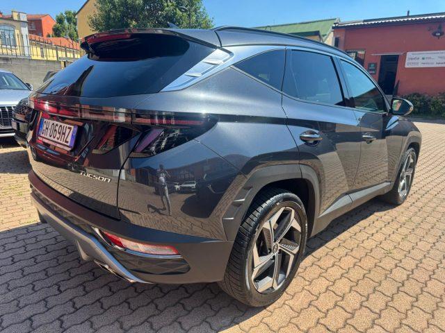 HYUNDAI Tucson 1.6 T-GDI 48V DCT Exellence