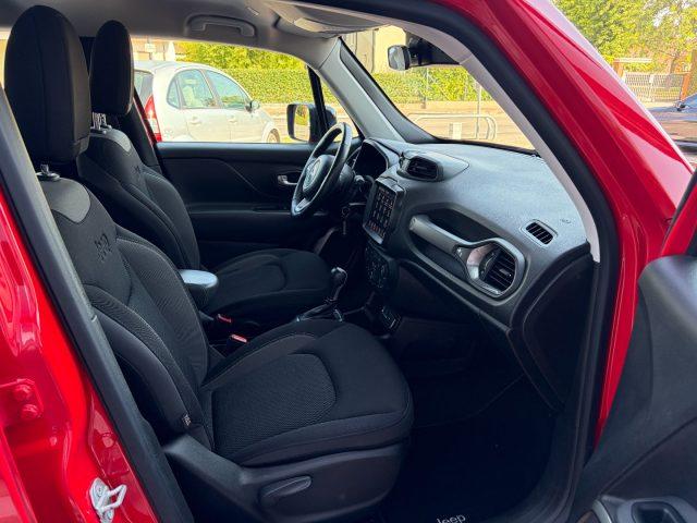 JEEP Renegade 1.5 130CV T4 MHEV LIMITED AUTOMATICO