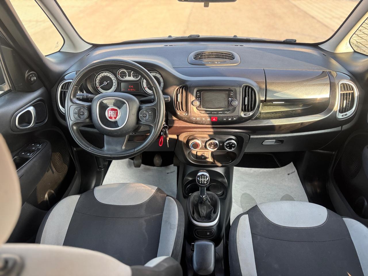 Fiat 500L 1.3 Multijet 85 CV Lounge