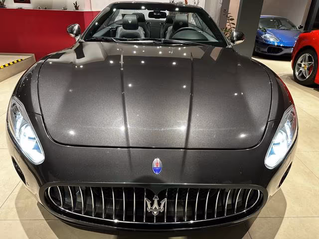 MASERATI GranCabrio 4.7 V8 Sport (Solo 29.650 Km Certificati Maserati)