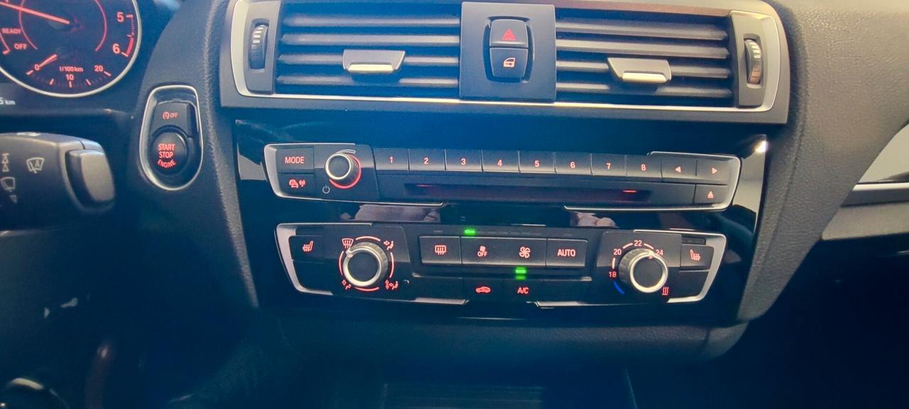 Bmw 118 118d 5p. Sport