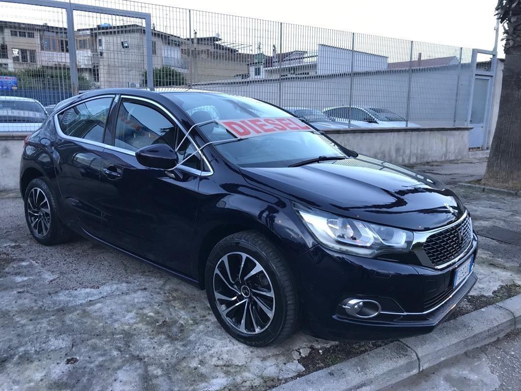 Ds DS4 4 BlueHDi 180 CV 133 KW S&S EAT6 Sport Chic