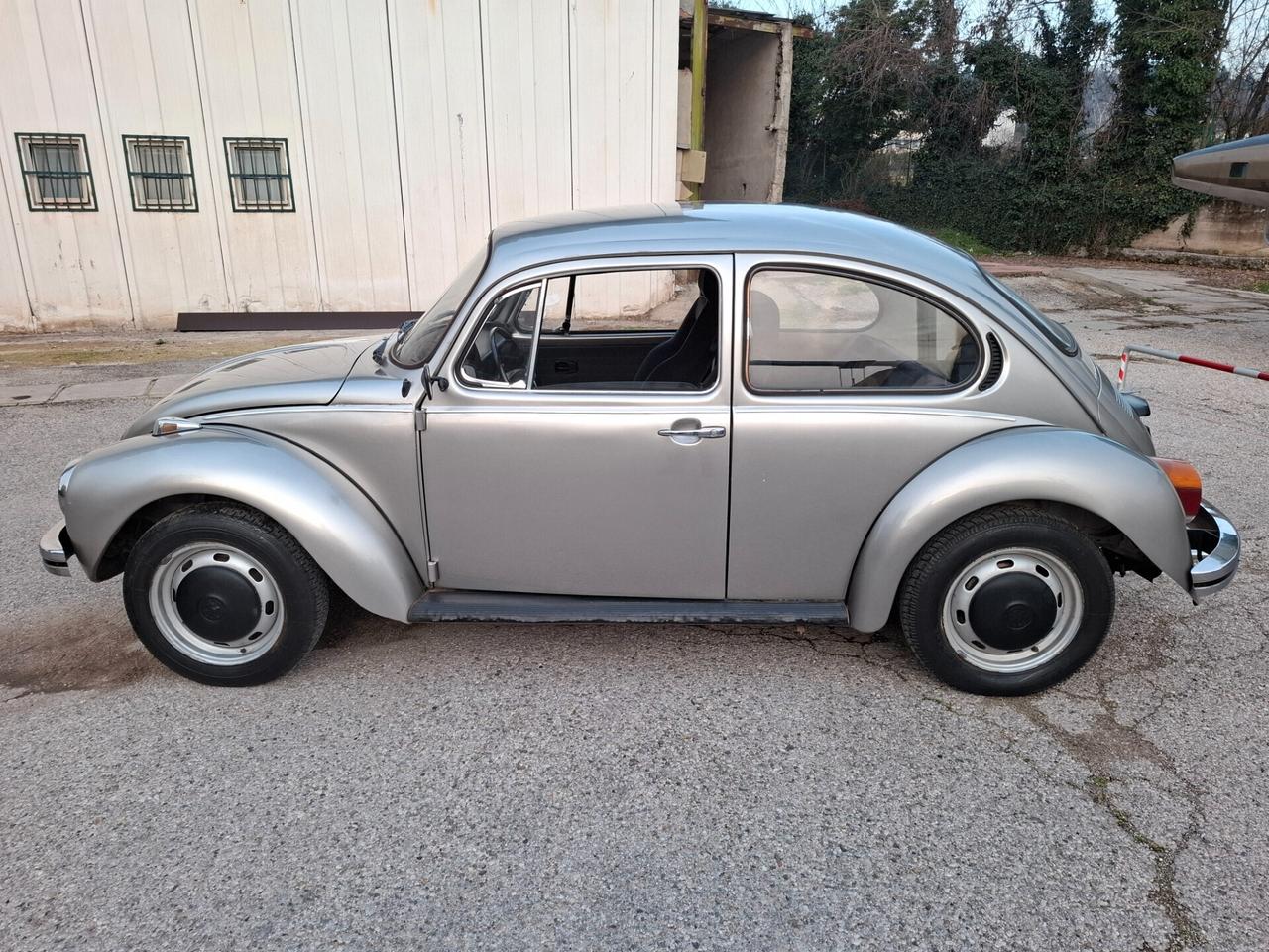 Volkswagen Maggiolone 1200