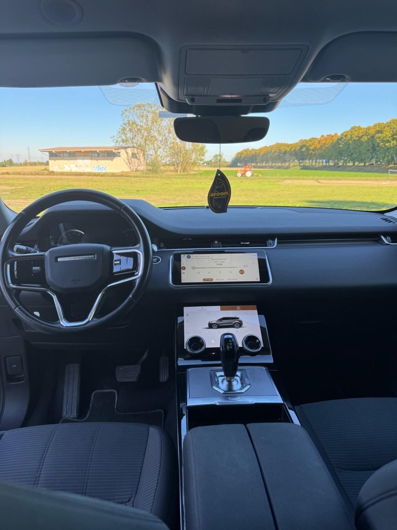 Land Rover Range Evoque 2.0D I4 180 CV AWD Auto R-Dynamic HSE