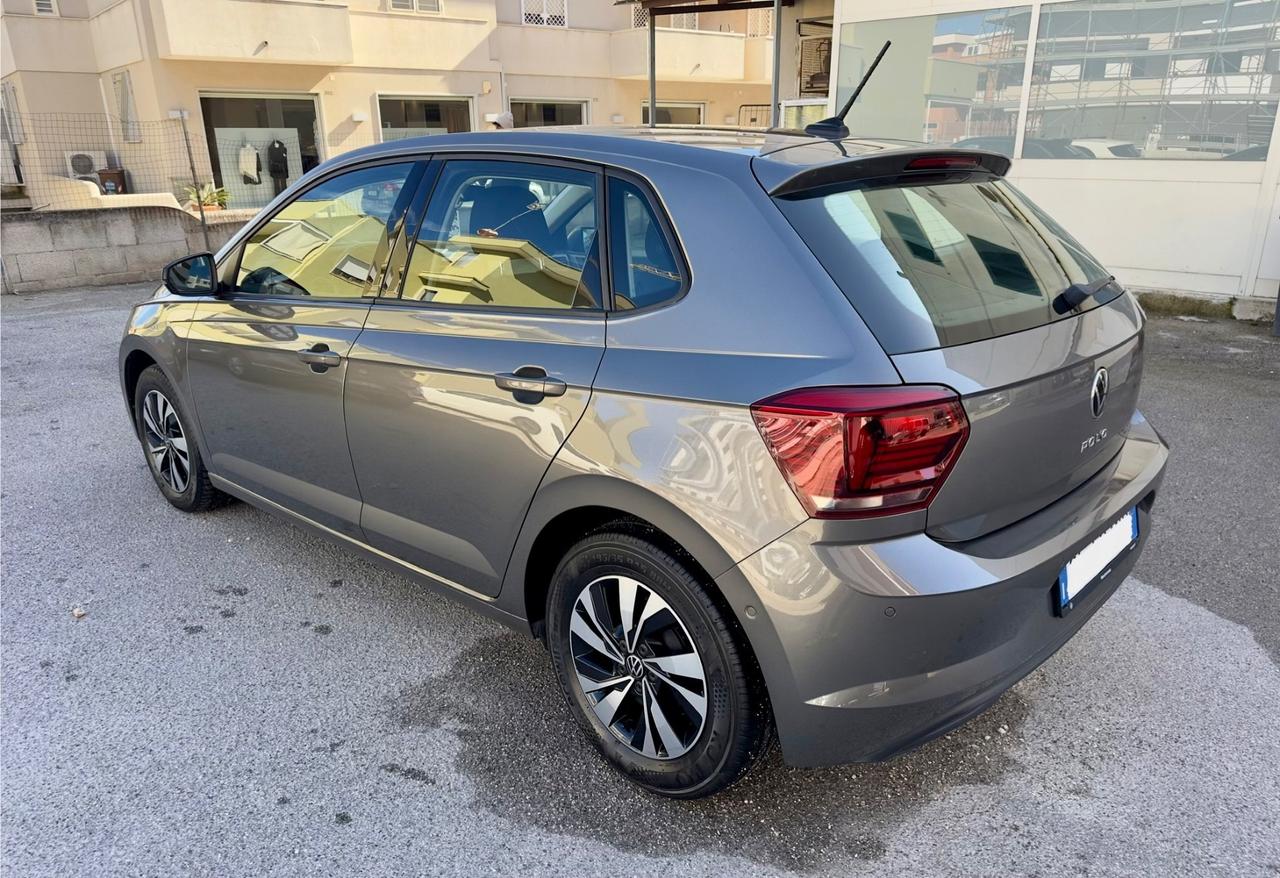 Volkswagen Polo 1.0 TSI 5p. Sport BlueMotion Technology