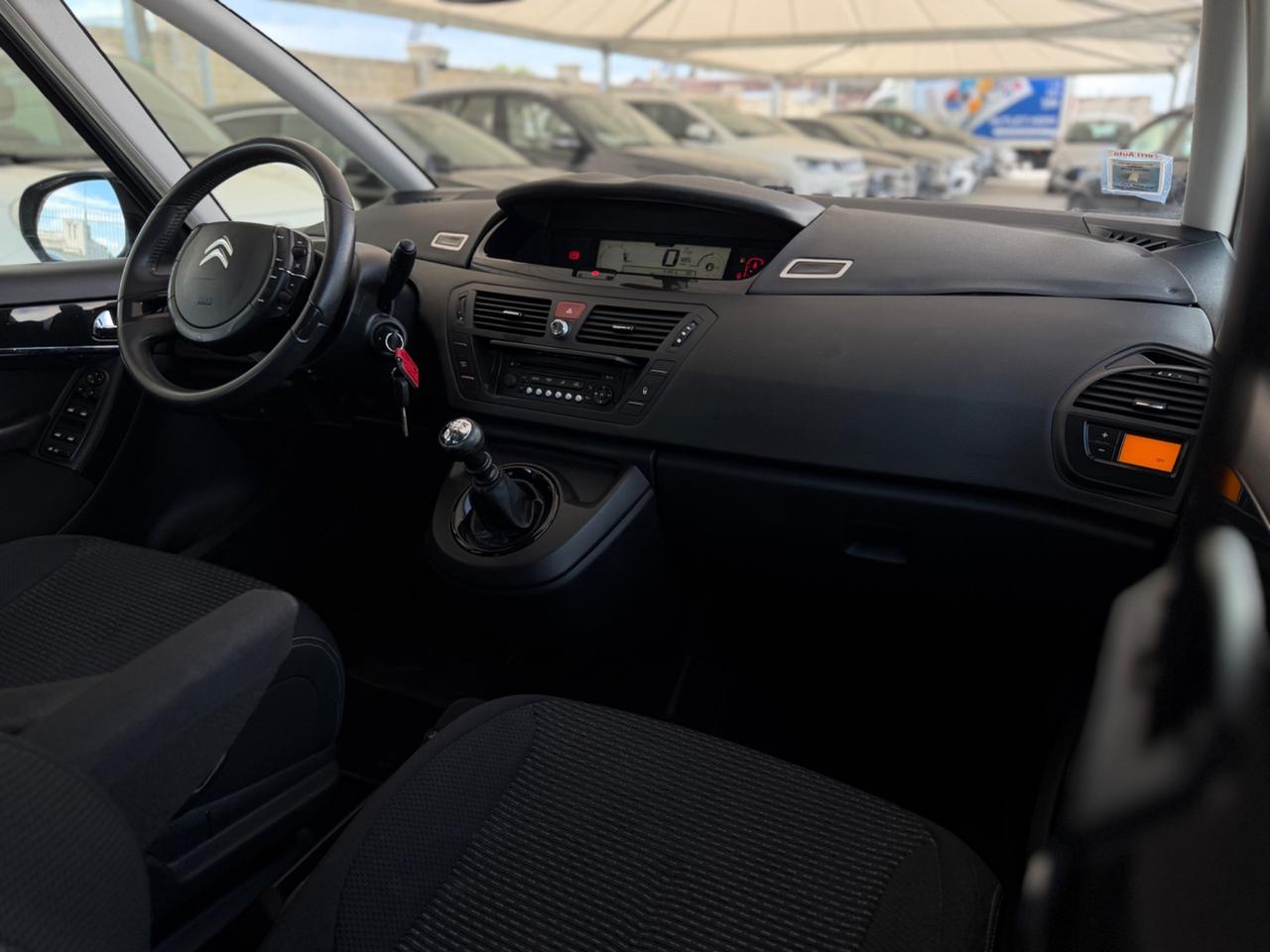 Citroen C4 Picasso 1.6 HDi 110 Cv Selection