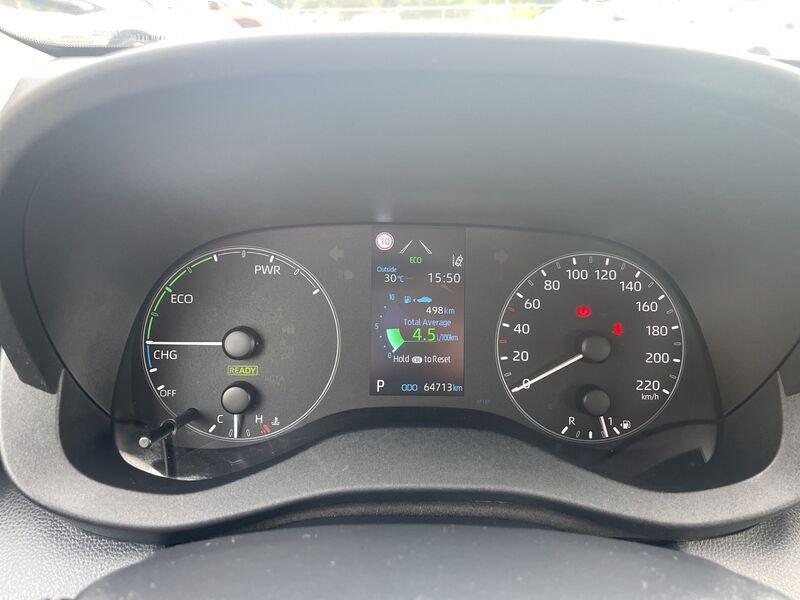 Toyota Yaris Yaris 1.5 Hybrid 5 porte Active IVA ESPOSTA COMPRESA , GARANZIA FINO AL 2033