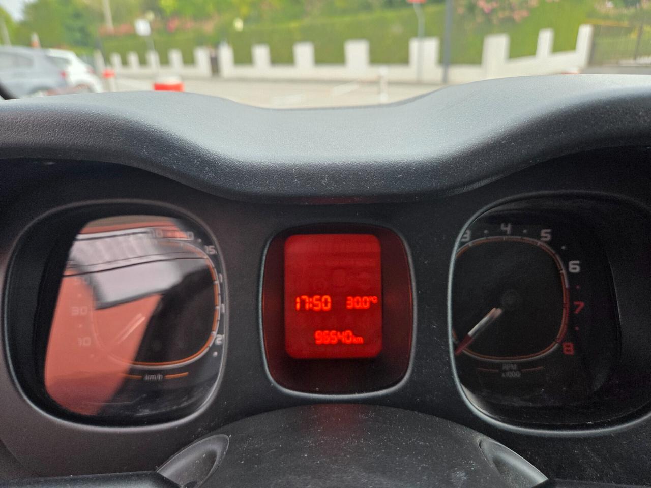 Fiat Panda GPL - 2017