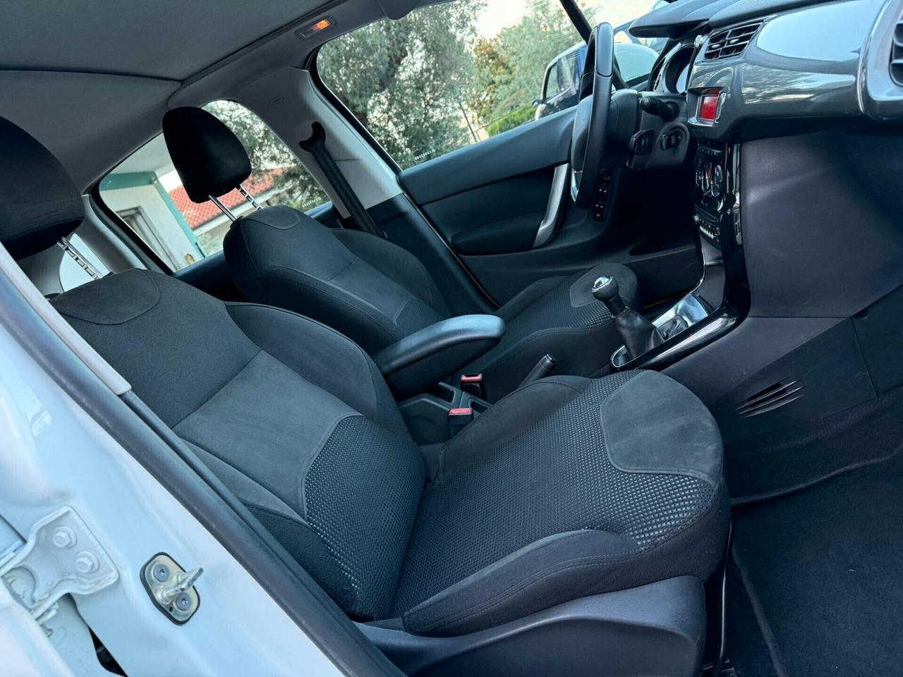 Citroen C3 1.4 HDi 70 Exclusive