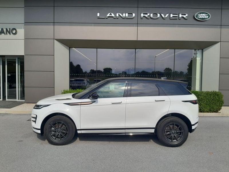 Land Rover Range Rover Evoque 2.0 D163 MHEV R-Dynamic S AWD auto