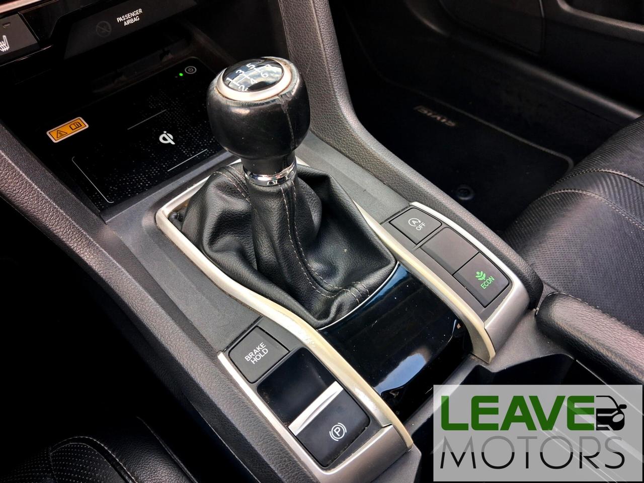 Honda Civic 1.6 Executive (M1598)