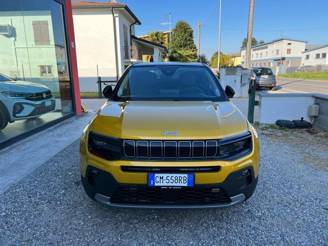 JEEP Avenger 1.2 Turbo TUA A PARTIRE DA 24.300,00?