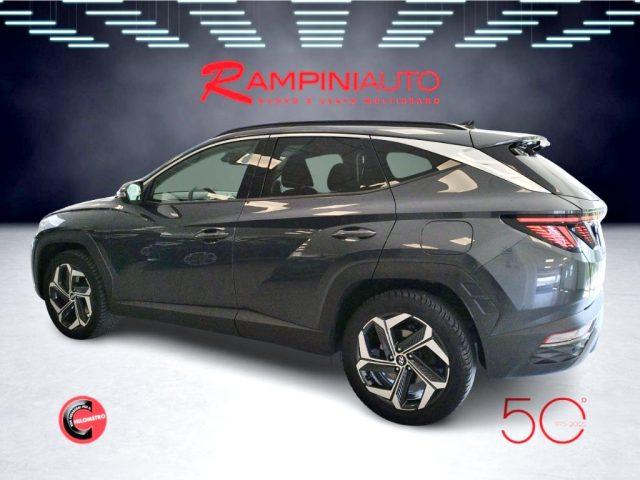 HYUNDAI Tucson 1.6 HEV Full Hybrid aut. Exellence Pronta Consegna