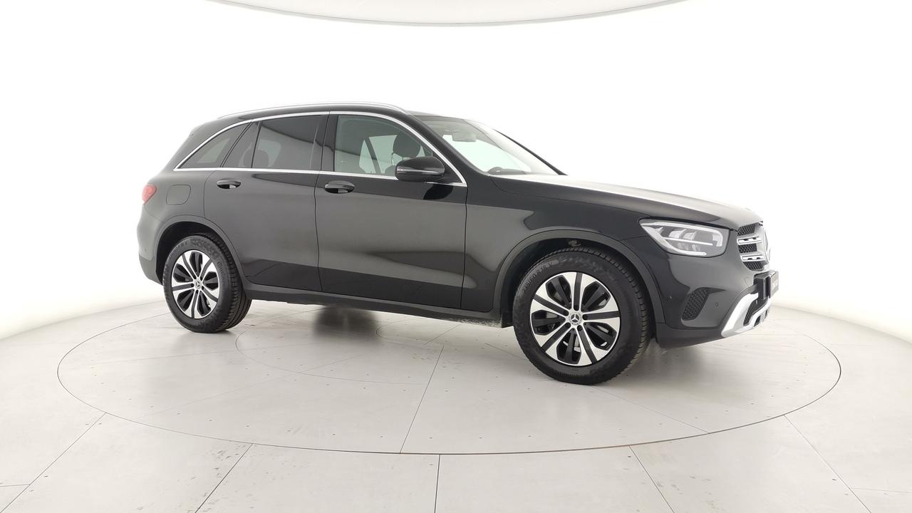 Mercedes-Benz GLC - X253 2019 - GLC 200 d Business 4matic auto