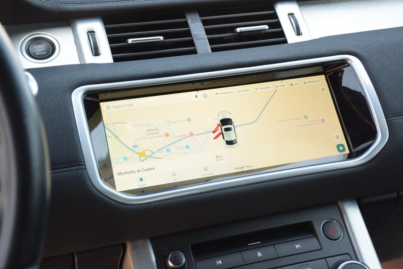 Land Rover Range Evoque N1 5 POSTI 4X4 2.2 TD4 5p. AUTOM. Prestige FULL - DETRAIBILE