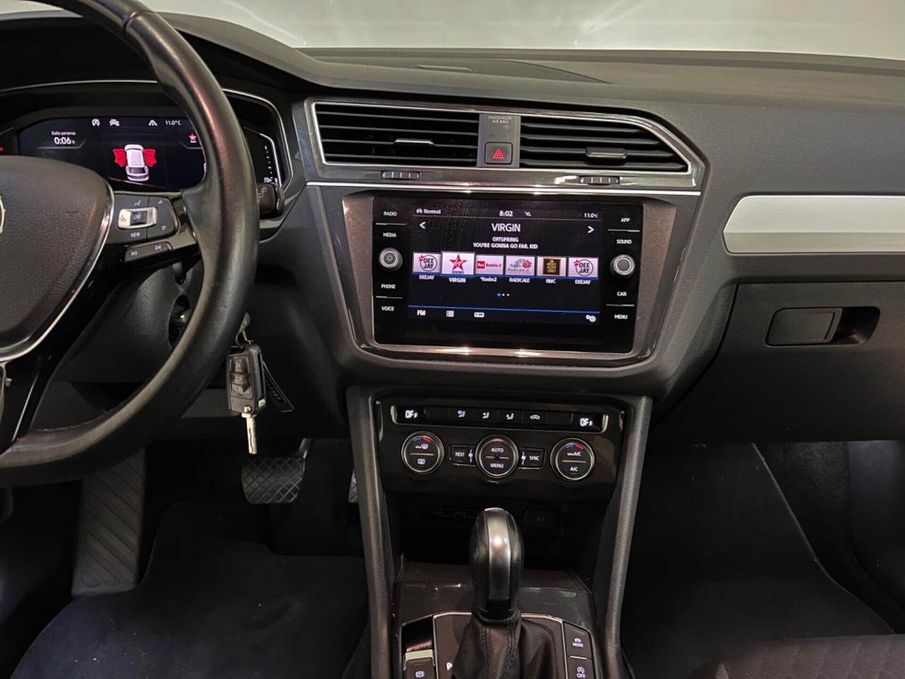 Volkswagen Tiguan 2.0 TDI SCR DSG R-line