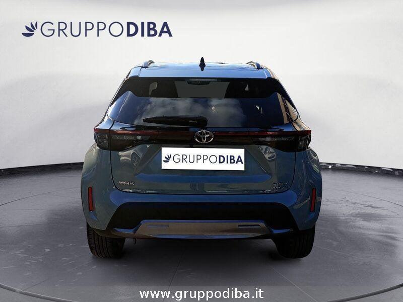 Toyota Yaris Cross 1.5h Premiere awd-i 130cv e-cvt