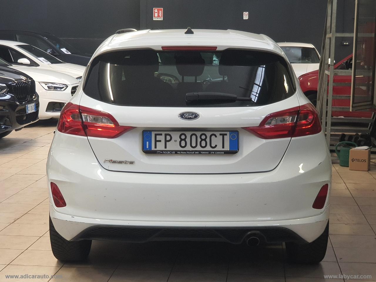 FORD Fiesta 1.0 100 CV aut. 5p. ST-Line