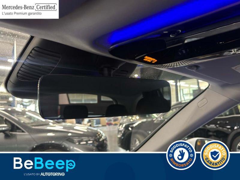 Mercedes-Benz GLC 300 DE PHEV AMG LINE ADVANCED 4MATIC AUTO