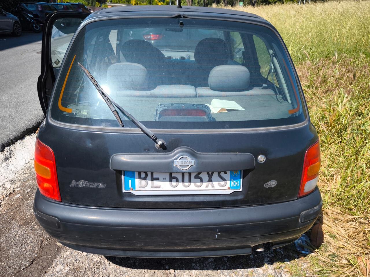 Nissan Micra 1.0i 16V cat 3 porte