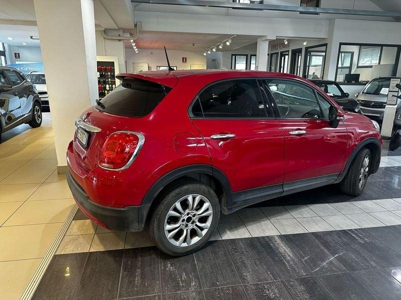 FIAT 500X 1.6 MultiJet 120 CV Pop Star
