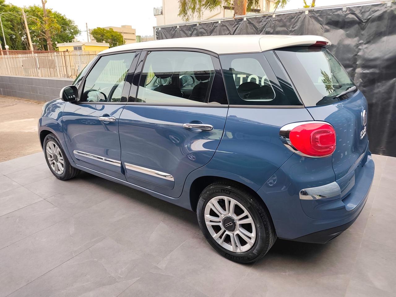 Fiat 500L BICOLORE 1.4 BENZINA Lounge