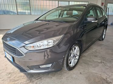 Ford Focus 1.5 TDCI AUTOMATICO / DA NEOPATENTATI / EURO 6B