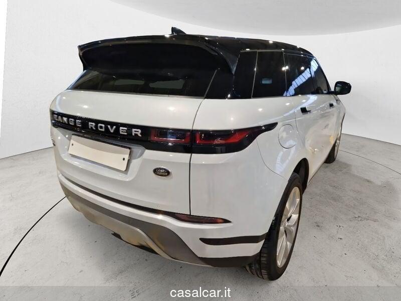 Land Rover RR Evoque Range Rover Evoque 1.5 I3 PHEV 300 CV AWD Auto SE CON 3 TRE ANNI DI GARANZIA 8000 EURO ACCESSORI EXT