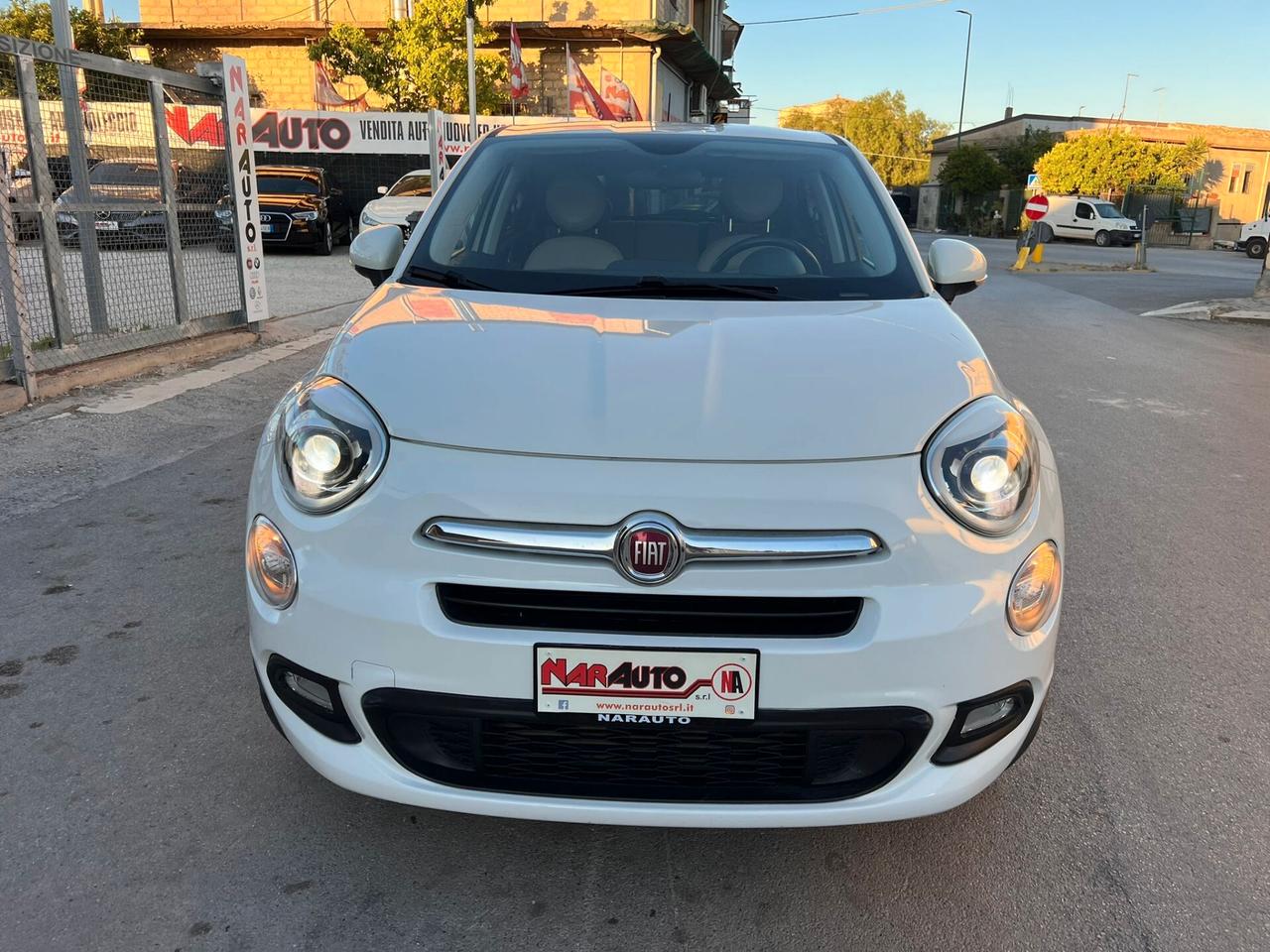 Fiat 500X 1.6 MultiJet 120 CV Lounge