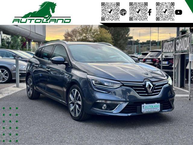 RENAULT Megane Sporter dCi 8V 110 CV Energy Sport Bose