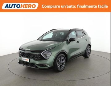 KIA Sportage 1.6 TGDi PHEV AWD AT GT-line Plus