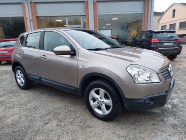 Nissan Qashqai 1.5 dCi UNICO PROPRIETARIO OK NEOP.