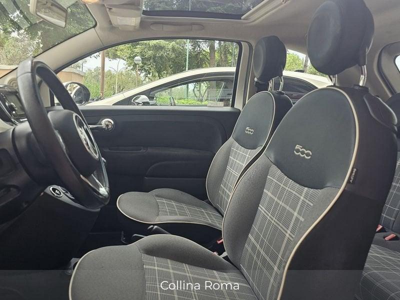 FIAT 500 1.2 69cv Lounge