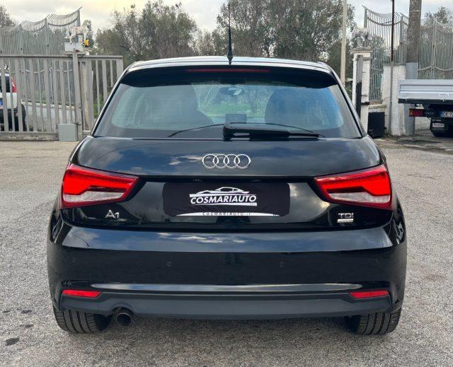 AUDI A1 SPB 1.4 TDI ultra Design *FAROMATRIX