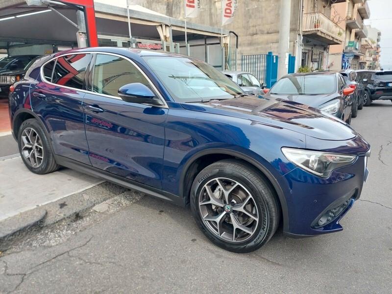Alfa Romeo Stelvio 2.2 Turbodiesel 210 CV AT8 Q4 Sport Edition
