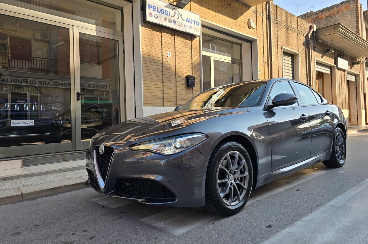 Alfa Romeo Giulia 2.2 Turbodiesel 136 cv AT8 Super