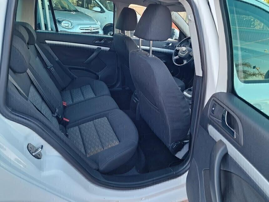 Skoda Octavia 1.6 TDI CR Ambition