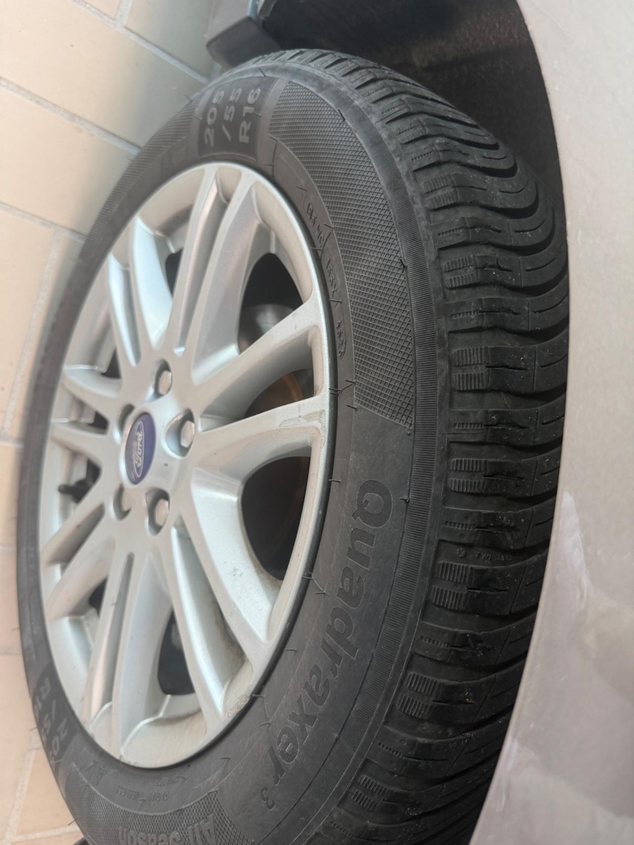 Ford C-Max 1.6 120CV GPL Titanium