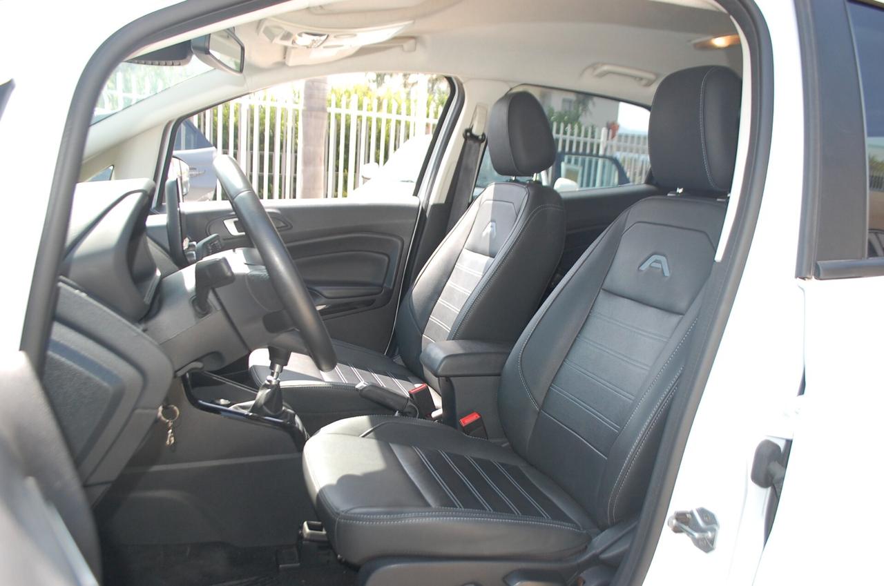 Ford EcoSport 1.0 ecoboost 125CV Active S&S Uff Italy USB Lega