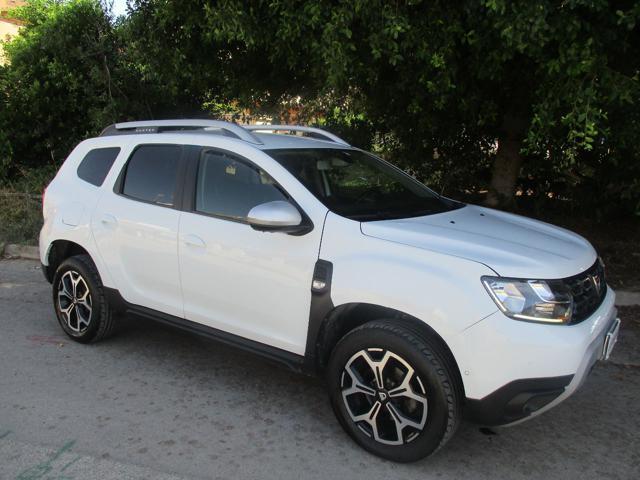 DACIA Duster 1.5 Blue dCi 4x2 Prestige