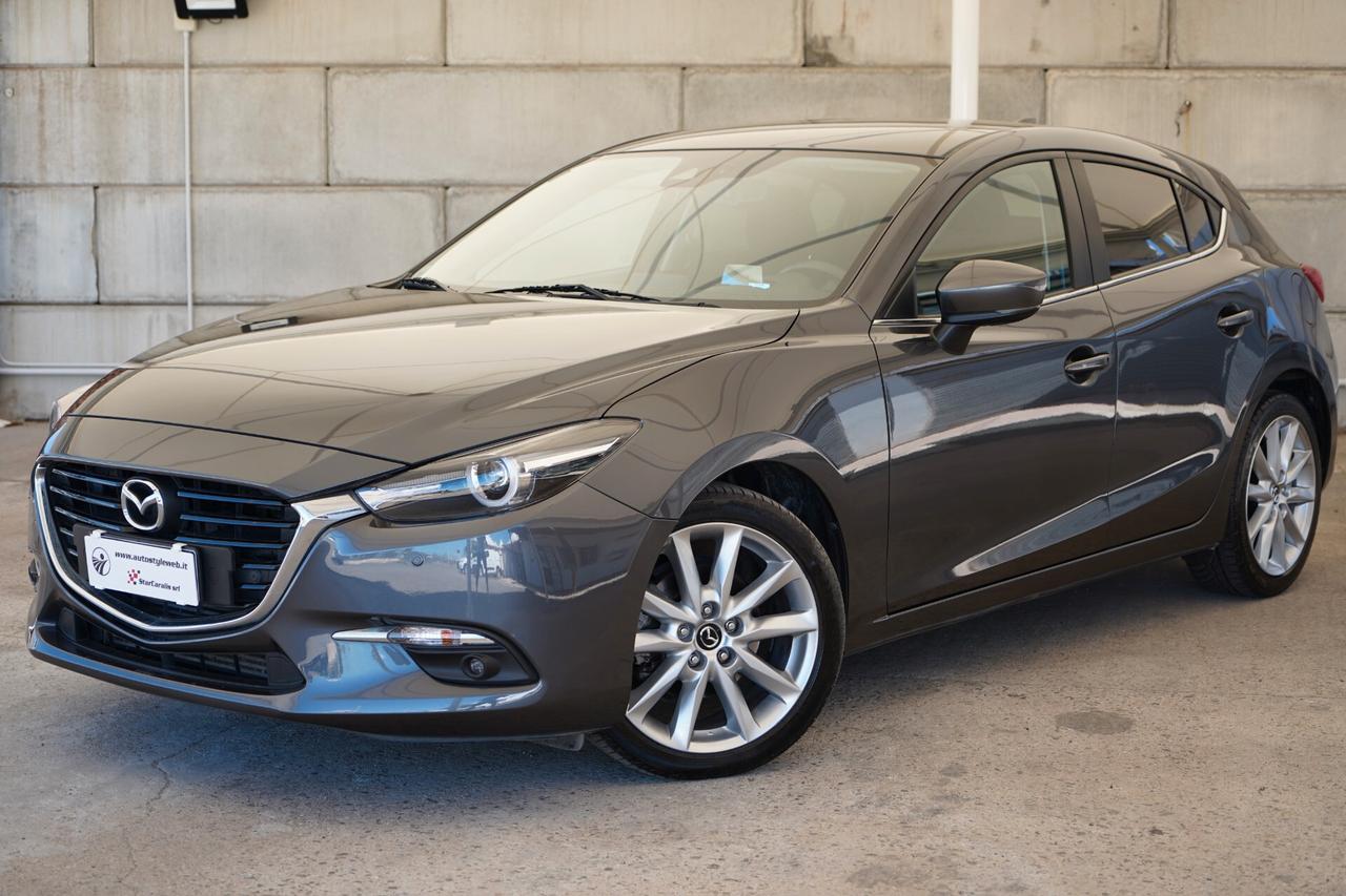 Mazda 3 Mazda3 2.2 Skyactiv-D Exceed - 2018