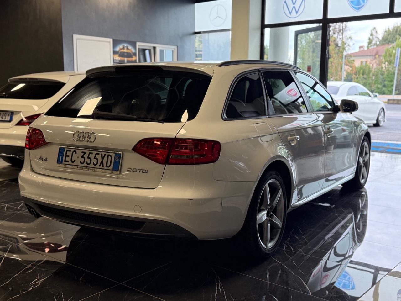 Audi A4 Avant 2.0 TDI 143CV F.AP. Advanced
